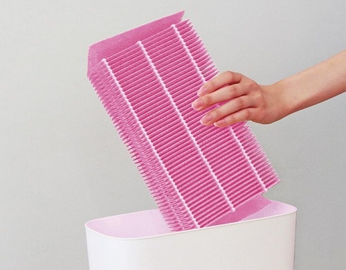 ▼フィルターはこちら 加湿器おすすめ イメージ