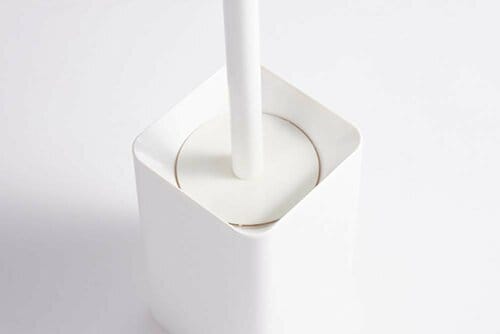 トイレブラシおすすめ 無印良品 トイレブラシ・ケース付 イメージ3
