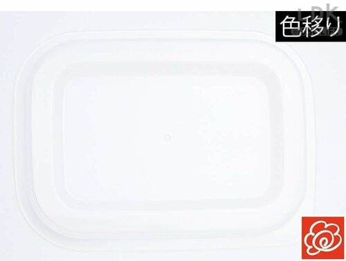 色移り:◎+ タッパー型保存容器おすすめ イメージ