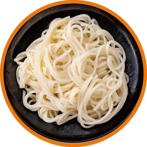 この値段でこのコシのよさは素晴らしい！「コシが決め手 ひやむぎ」 イメージ2