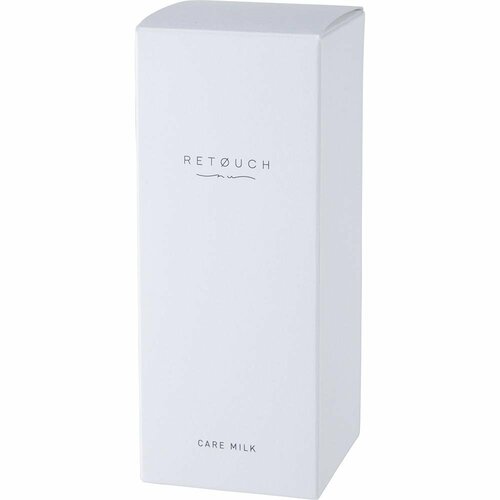 メンズコスメおすすめ RETOUCH CARE MILK イメージ2
