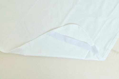 薄手で乾きやすそうな生地 おねしょシーツおすすめ イメージ