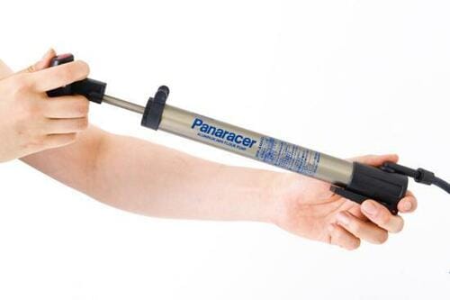 Panaracer「ミニフロアポンプ」 自転車の空気入れおすすめ イメージ