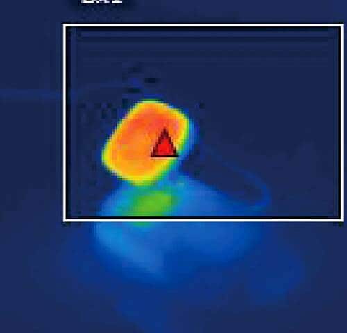 発熱具合 Qi2対応ワイヤレス充電器おすすめ イメージ