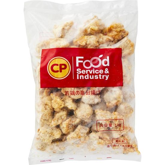 CPF:若鶏の竜田揚げ:冷凍食品
