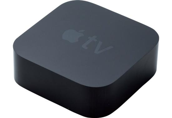 Apple:Apple TV 4K:セットトップボックス
