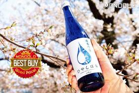 「旨い酒は高い」という常識を覆す純米吟醸酒! これは生涯リピしたい…(MONOQLO)