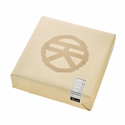 羽田空港で買えるお土産おすすめ シュクレイ 築地ちとせ 天ぷらせんべい イメージ