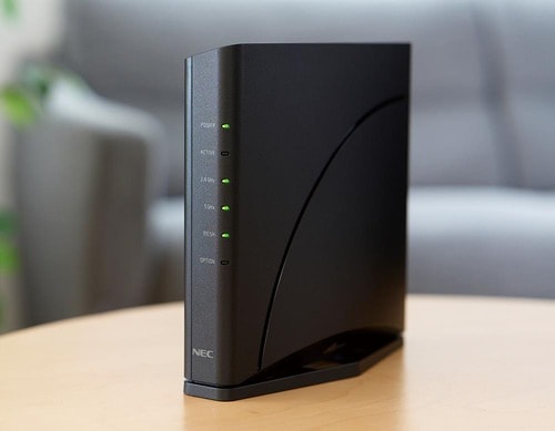 スマートなアンテナ内蔵 Wi-Fi 7ルーターおすすめ イメージ