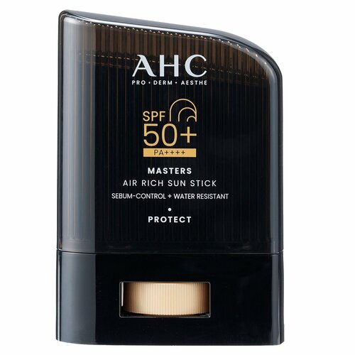 日焼け止めスティックおすすめ AHC マスターズエアリッチ サンスティック イメージ