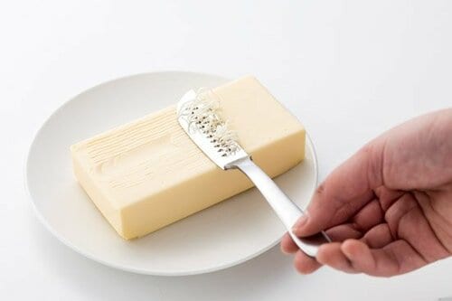 【Ａ評価】ダイソーは軽く削れ 口溶けまで変化した! イメージ