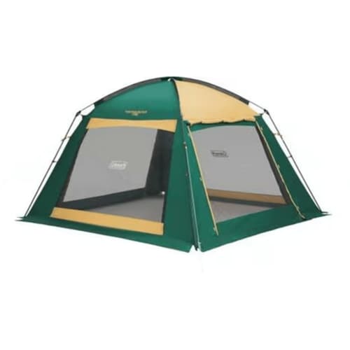 スクリーンタープおすすめ コールマン スクリーンキャノピージョイントタープⅢ イメージ