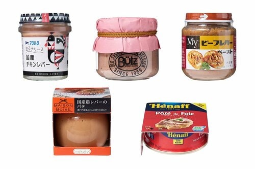 レバーペーストの選び方 レバーペーストおすすめ イメージ