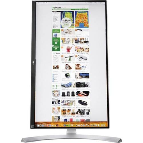 モニターの接続は 「1本のケーブル」でOKでした イメージ3