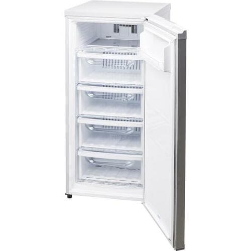 場所をとる冷凍食品がスッキリ！ 三菱電機「三菱冷凍庫 MF-U12D」 イメージ