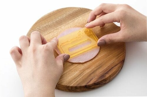 お弁当をキュートにデコ食べられるバランが作れる イメージ2