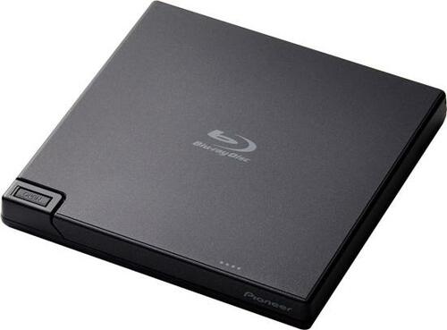 4位: PCレスでも使えるパイオニア「BDR-XD07BK」 イメージ