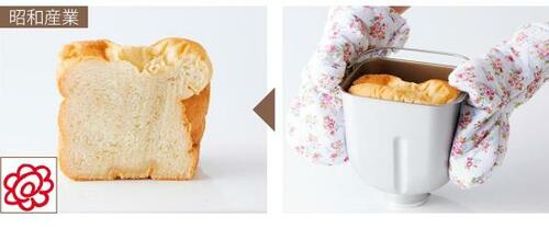 手軽なパンミックスの注意ポイントは？ イメージ2