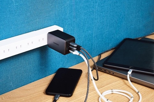 使い勝手 充電器おすすめ イメージ