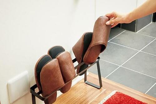 地味スゴポイント：絶妙な傾斜で取り出しスムーズ！ イメージ