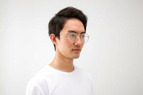 【B評価】大人っぽいけれどフレームがチョット大きめ… イメージ
