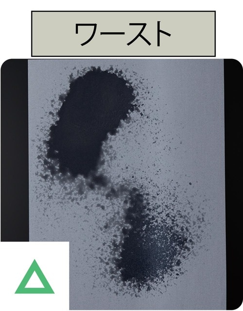 噴射性能:広範囲にムラなく噴射できた 消臭スプレーおすすめ イメージ2