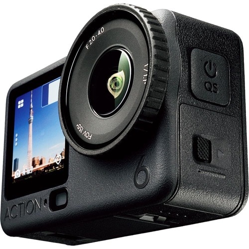 シーンを問わない優秀なアクションカメラが欲しい！ アクションカメラおすすめ イメージ