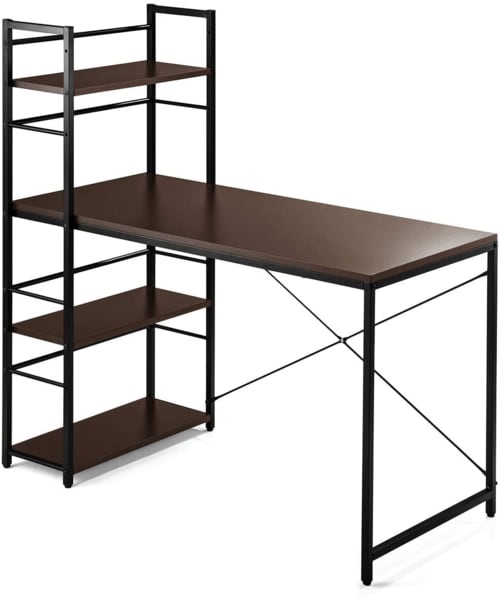 【3位】サンワダイレクト「システムデスク100-DESKH022M」 イメージ