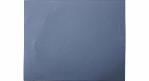 しみついた輪ジミは耐水ペーパーで削る！ イメージ