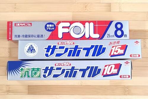 10~11ミクロン厚の王道タイプ イメージ
