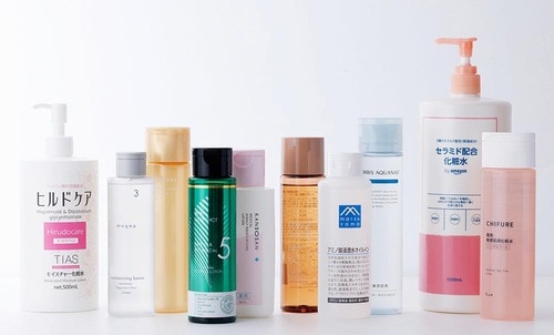 化粧水は高級じゃなくてもいい？ プチプラ化粧水おすすめ イメージ