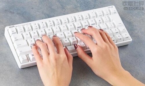 ＜ココがどう！＞ハイエンド機と遜色ない打鍵感 キーボードおすすめ イメージ