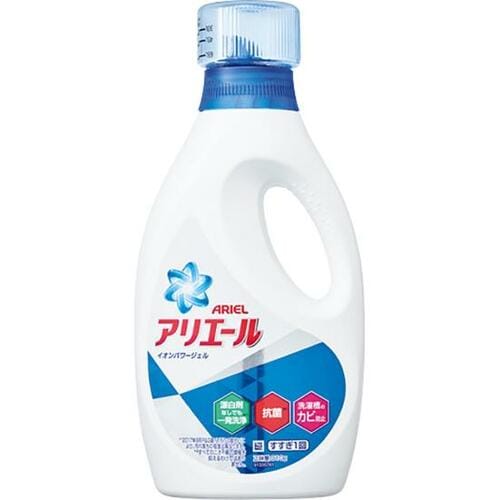 6位: 最新科学で徹底的に抗菌! アリエール「イオンパワージェルサイエンスプラス」 イメージ