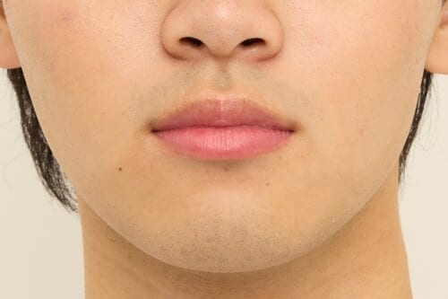 仕上がり メンズ色付きリップおすすめ イメージ