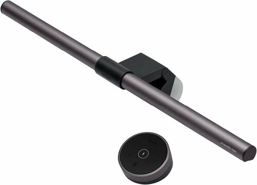 【モニターライト】BenQ「ScreenBar Halo」 イメージ