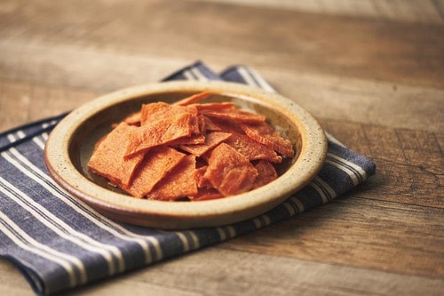 香ばしさがたまらない「鶏むね肉のチキンジャーキー」 イメージ2