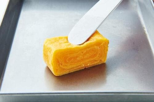 【B評価】砂糖＋片栗粉：ちょっと硬めの食感に イメージ