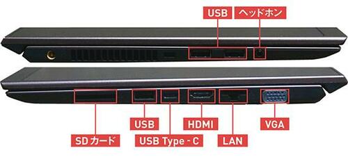 大定番になり得る優秀モデル 1位はVAIO SX14 イメージ3