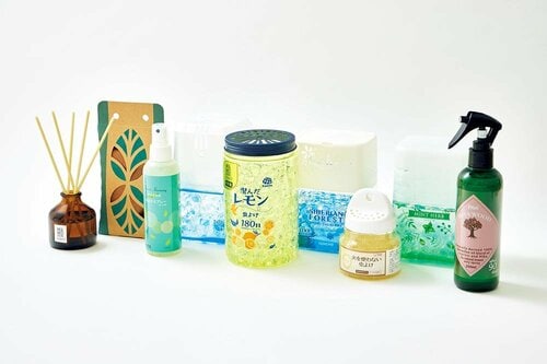 アロマタイプ部屋用虫除けを徹底比較 イメージ