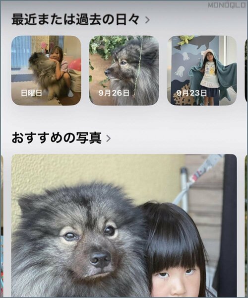 「写真」はカスタマイズ性がアップ! iPhone16裏ワザおすすめ イメージ2