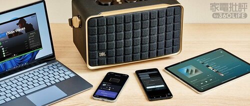 接続の切り替えがスムーズなのもWi-Fiのメリット JBLスピーカーおすすめ イメージ