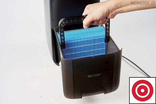 【機能性】抗菌、防カビ加工で清潔! 一人暮らし向け加湿器おすすめ イメージ