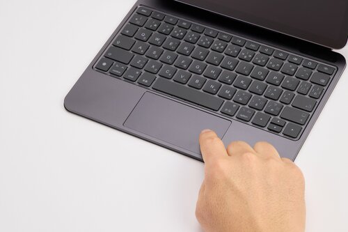 Fnキーが付いているのにキーが打ちやすい iPad用キーボードケースおすすめ イメージ4