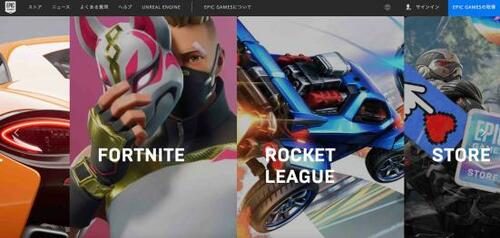 ゲーム配信サイトSteamとEpicとは？ PCゲームおすすめ イメージ2