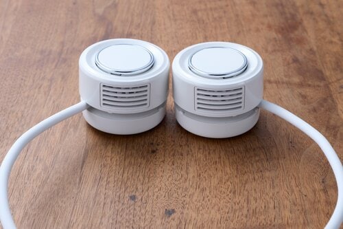 【静音性/送風効率】静かめだが送風効率は低い 電動ネッククーラーおすすめ イメージ