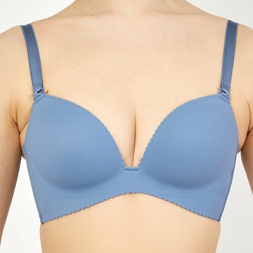 夏のブラジャーおすすめ エメフィール 吸水速乾 ノンワイヤー 超盛ブラ®︎ 単品ブラジャー イメージ2