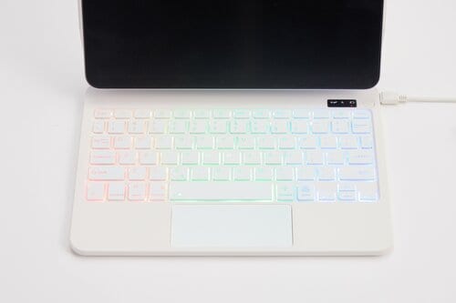【7位】IVEOPPE「マジックキーボード」 iPad用キーボードケースおすすめ イメージ6