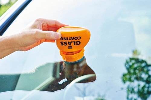 フロントガラス撥水剤おすすめ DCM ガラスコーティング剤 125ml イメージ2