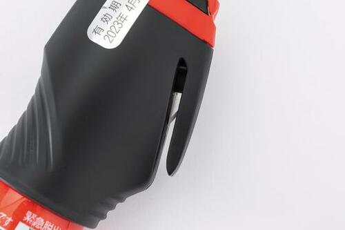 ワイピーシステム「消棒RESCUE」5