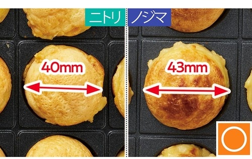 使いやすさ たこ焼き器おすすめ イメージ